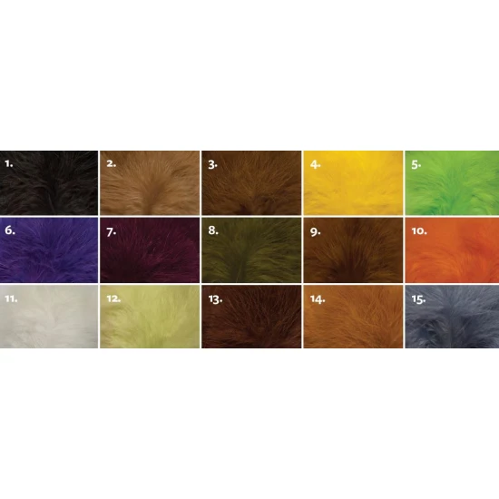 Fulling Mill Mini Marabou