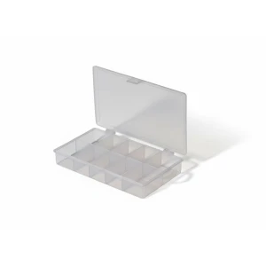 10 Compartment Fly Box