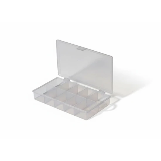 10 Compartment Fly Box