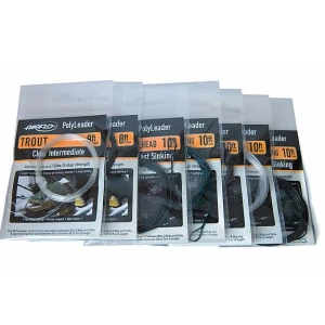 8ft Airflo Poly Leaders