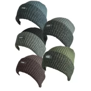 Mens Thermal Beanie Hat