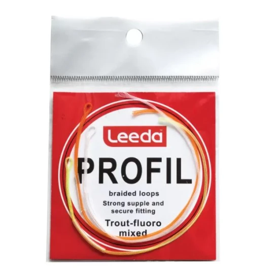  Leeda Profil Braided Loops 