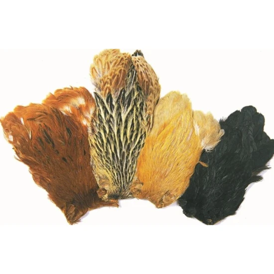 Veniard Indian Hen Capes