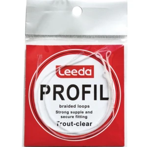  Leeda Profil Braided Loops 