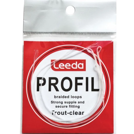  Leeda Profil Braided Loops 