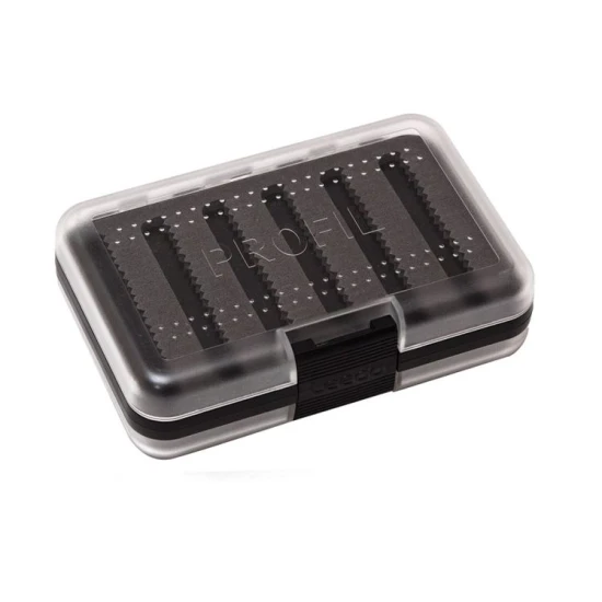 Profil Fly Box - BLACK