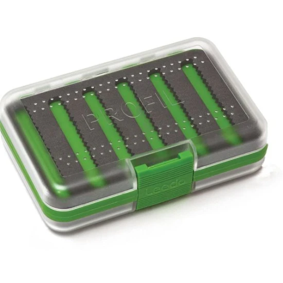 Profil Fly Box - GREEN