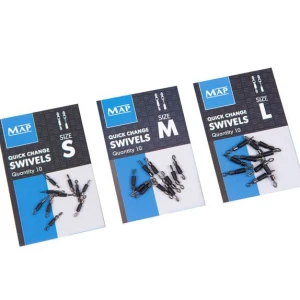 Quick Change Swivels