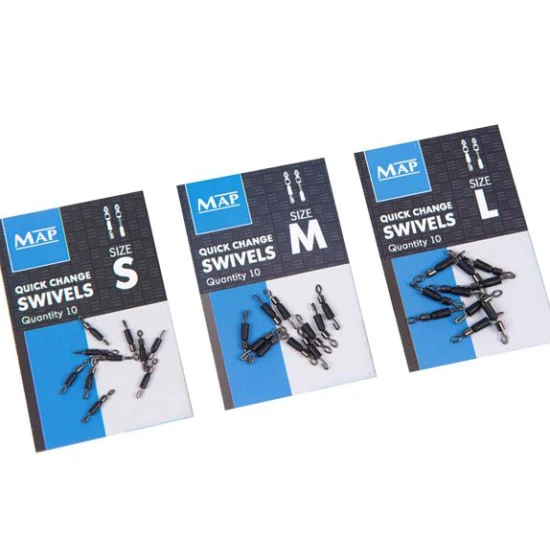 Quick Change Swivels