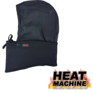 Showerproof Insulated Snood/Hood in one 