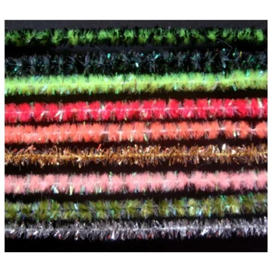 CHENILLE SPARKLE MEDIUM - Turrall