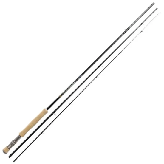 WSB ATTURA CARBON FLY ROD