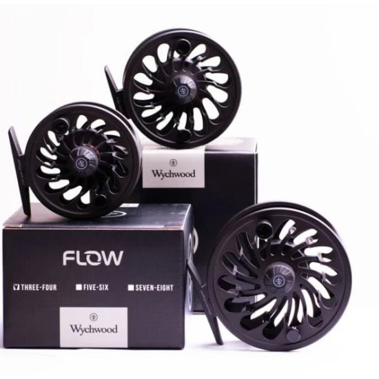 Wychwood FLOW MKII Fly Reel