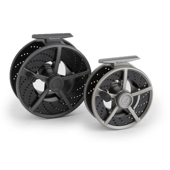 Wychwood SLA MKII Silver Fly Reel