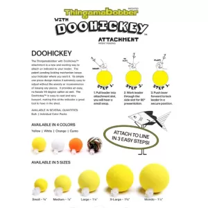 DOOHICKEY STRIKE INDICATOR