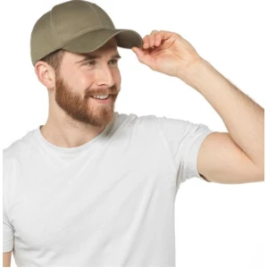 Cotton Baseball Cap 