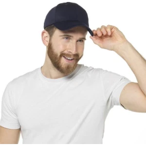 Mens Washed Baseball Cap