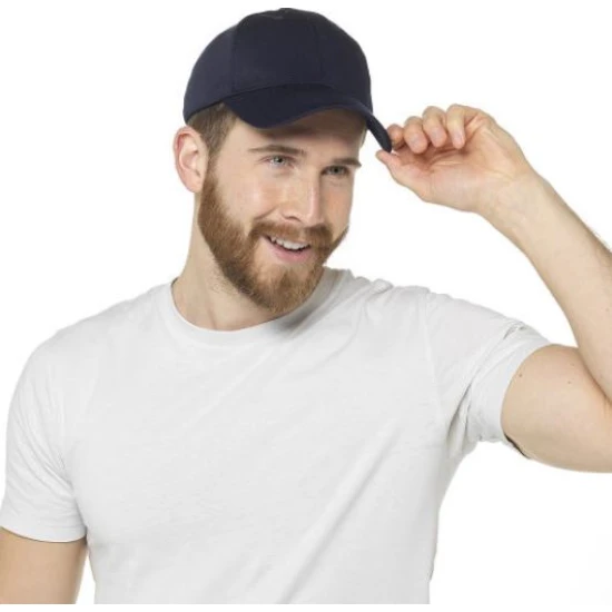 Mens Washed Baseball Cap