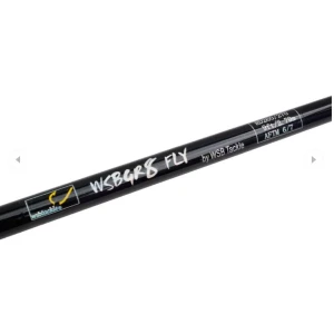 WSB GR8 3 PIECE FLY ROD 9FT #6/7