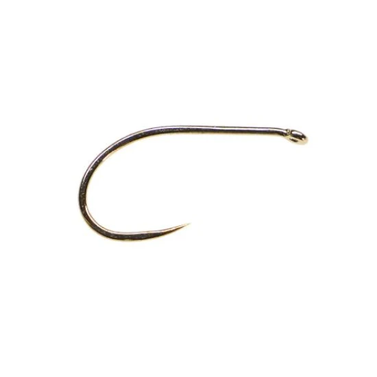 Fulling Mill Barbless Grab Gape BRONZE