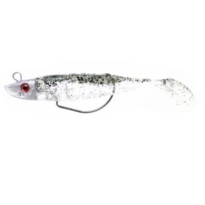 WSB Weedless Minnow 1100mm 25g - choose colour