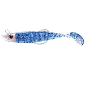 WSB Weedless Minnow 80mm 8.5g - choose colour