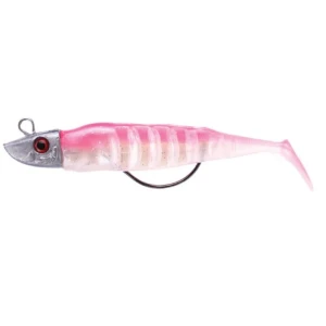 WSB Weedless Minnow 1100mm 25g - choose colour