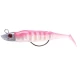 WSB Weedless Minnow 1100mm 25g - choose colour