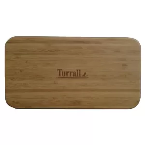 Turrall Grande Bamboo Fly Box 