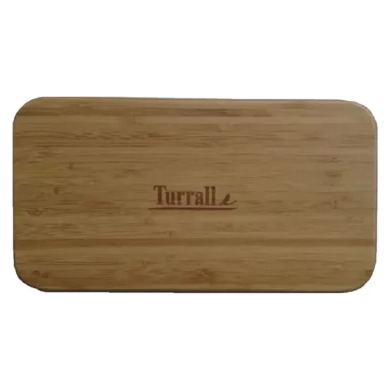 Turrall Grande Bamboo Fly Box 