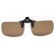 Polarized Clip On Lens - Sunglasses - CLIP1