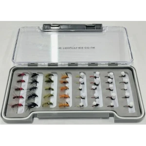 40 Barbless Snatcher and Suspender Buzzer Boxed Set
