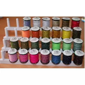 Semperfli Fly Tying Spool Rack
