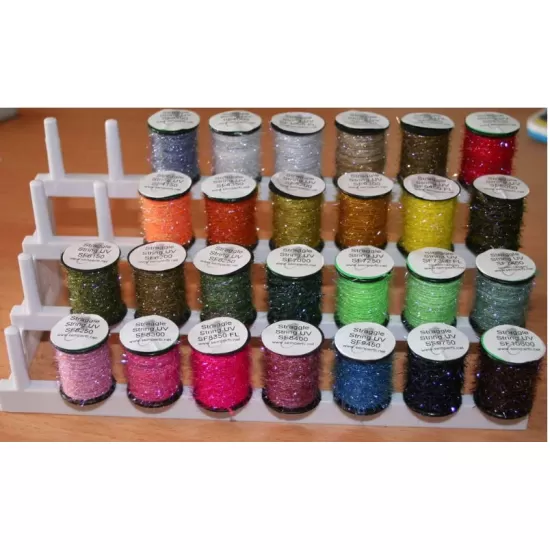 Semperfli Fly Tying Spool Rack