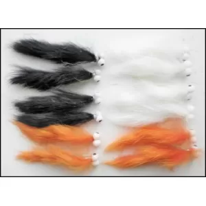 12 Booby Zonkers Orange/White/Black