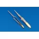 Veniards Bead Tweezers - 2 sizes