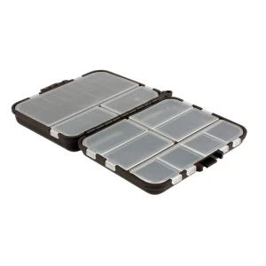 Fold Open Compartment Tackle Box