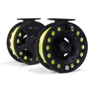 Leeda RTF Fly Reel (5/6 or 7/8) Preloaded 