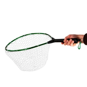 Snowbee Rubber Mesh Hand Trout Nets 