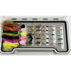 BARBLESS BOX OF THE MONTH - OCTOBER - STILL WATER