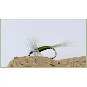 Blue Winged Olive Dun