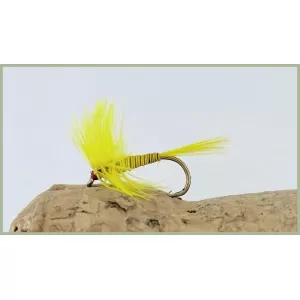 Yellow Boy Dry Fly