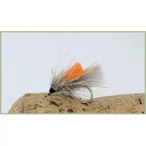 Hi Viz Elk Hair Caddis Sedge