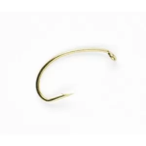 Grub Bronze Hook - Turrall