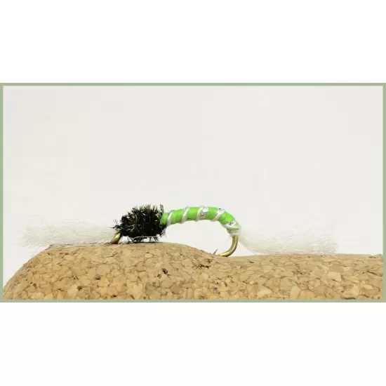 Lime Standard Thoraxed Buzzer