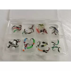 40 Mixed Buzzer - Compartment Pocket Box