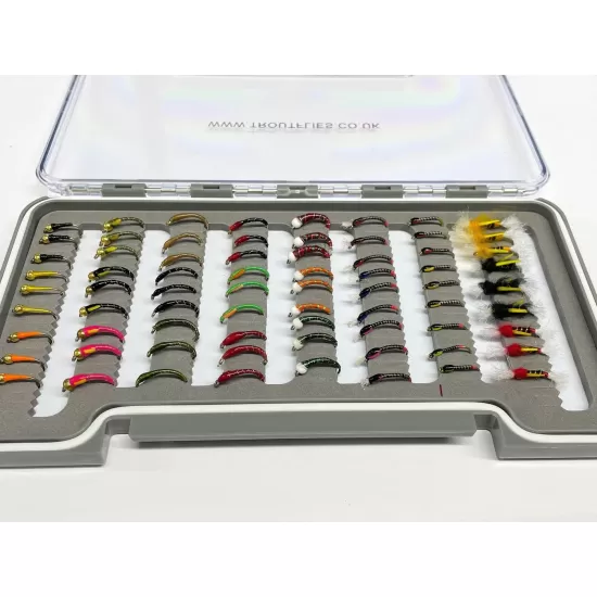 72 Buzzers - Boxed Set