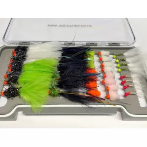 40 Hothead Lures / Blobs Boxed Set