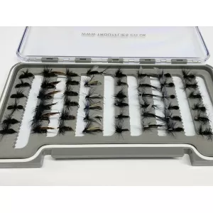 48 Dries - Black Flies