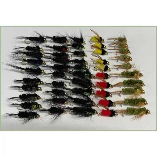 50 Goldhead Montana Named Patterns